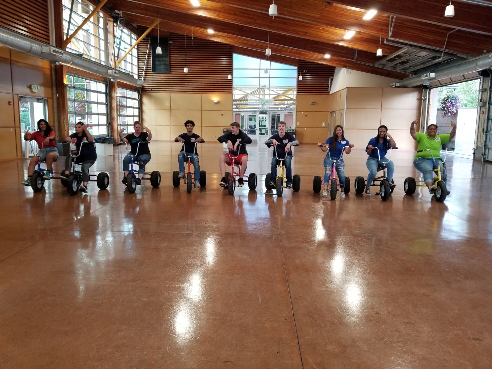 Giant Trike Rentals